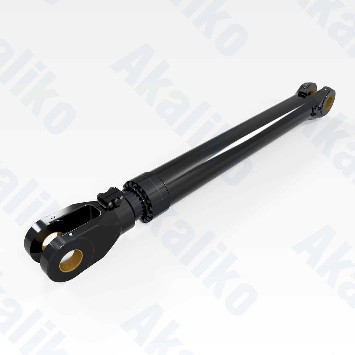 Replacement stick, bucket hydraulic cylinder for Caterpillar 6060 FS excavator, OEM part number 644-3952, aftermarket heavy equipment parts