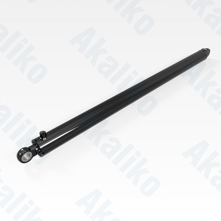 Replacement hoist hydraulic cylinder for Caterpillar 740B dump truck, OEM part number 285-4034, aftermarket heavy equipment parts