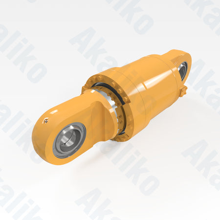 Replacement rear suspension hydraulic cylinder for Caterpillar 793D/793F dump truck, OEM part number 295-5709, aftermarket heavy equipment parts