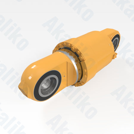 Replacement rear suspension hydraulic cylinder for Caterpillar 797F dump truck, OEM part number 426-5352, aftermarket heavy equipment parts