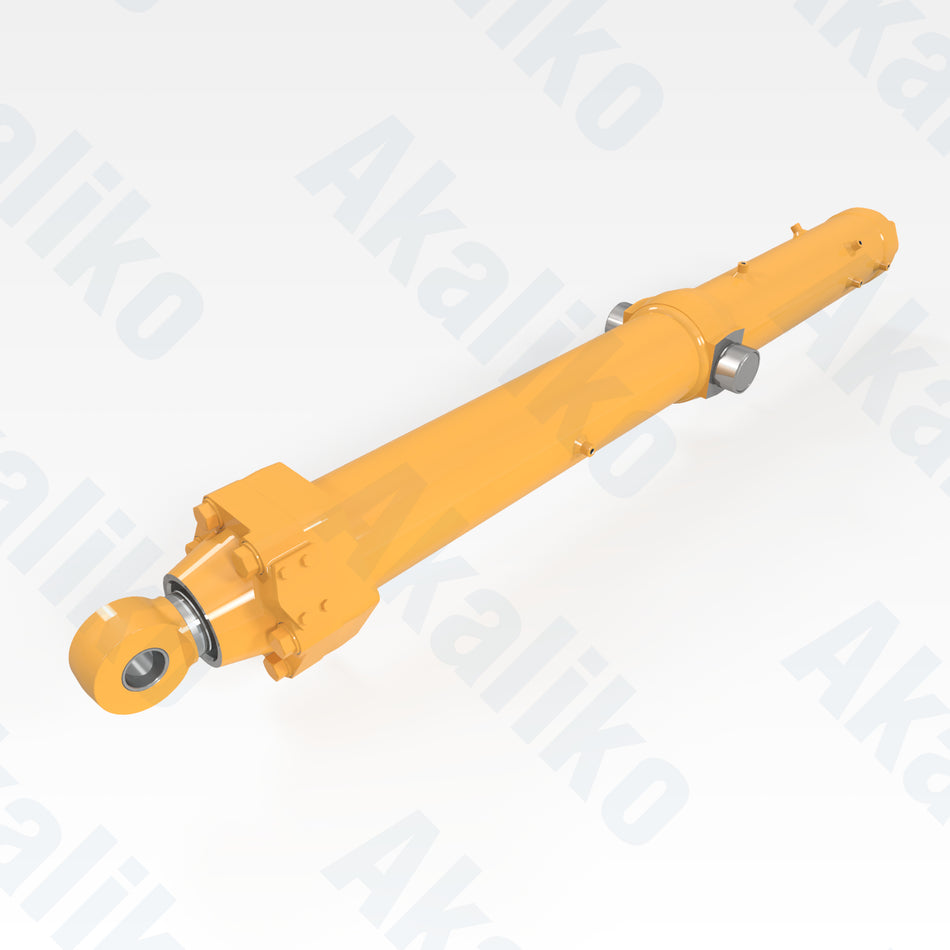 Replacement blade lift hydraulic cylinder for Caterpillar 854G/854K wheel dozer, OEM part number 153-9938, aftermarket heavy equipment parts