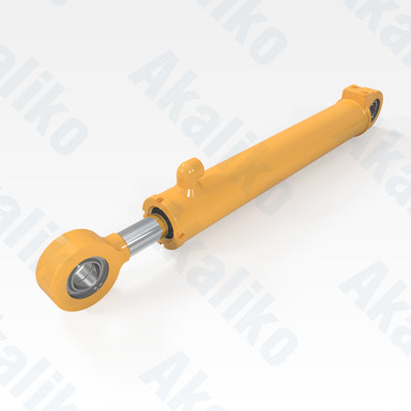 Replacement steering hydraulic cylinder for Caterpillar 980H wheel loader, OEM part number 261-4949, aftermarket heavy equipment parts