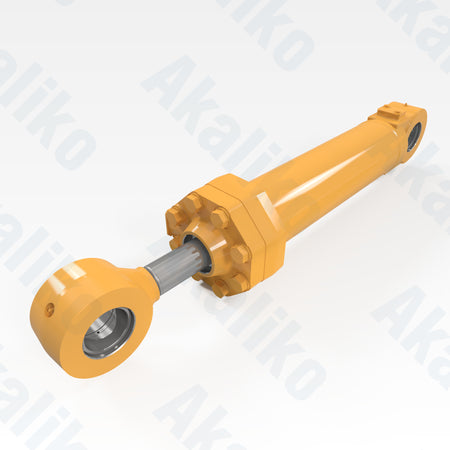 Replacement tilt hydraulic cylinder for Caterpillar 980H wheel loader, OEM part number 112-5004, aftermarket heavy equipment parts
