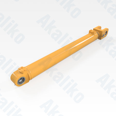 Replacement steering hydraulic cylinder for Caterpillar 988H wheel loader, OEM part number 288-0568, aftermarket heavy equipment parts