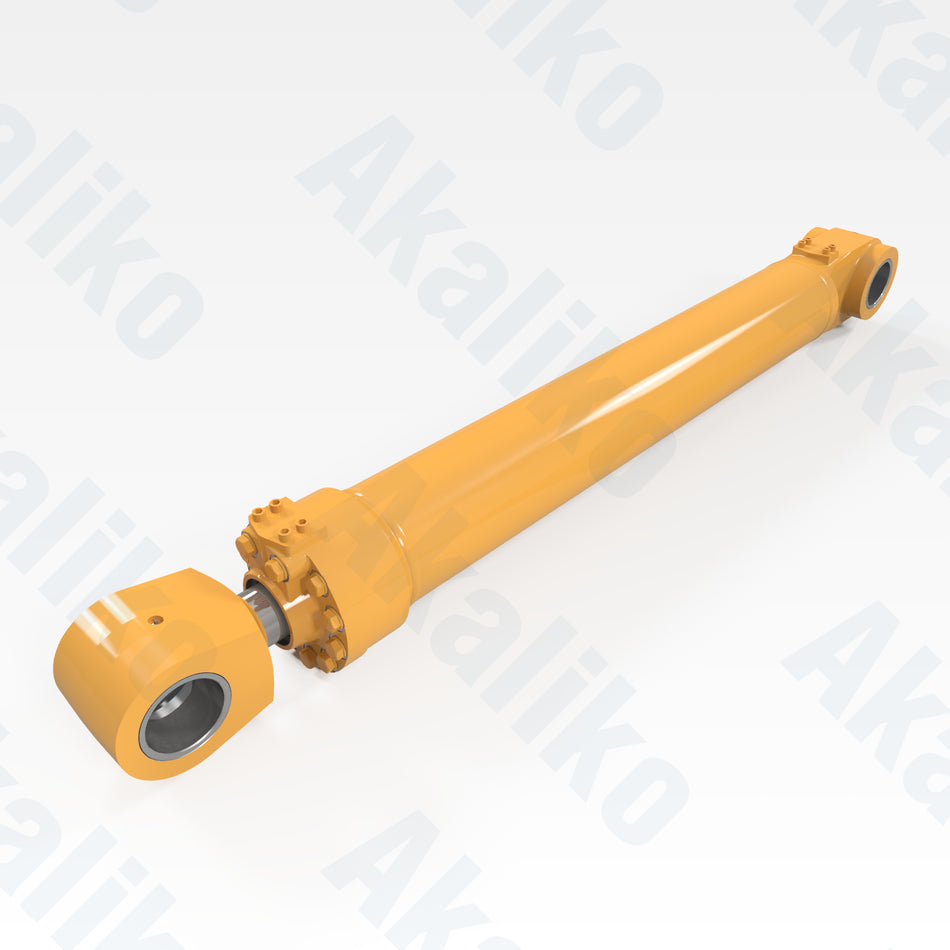 Replacement tilt hydraulic cylinder for Caterpillar 988H wheel loader, OEM part number 271-6441, aftermarket heavy equipment parts