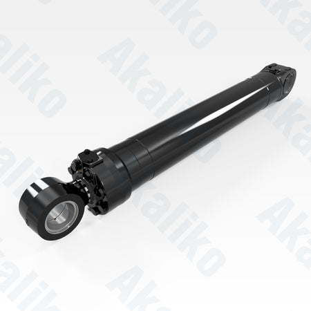 Replacement lift hydraulic cylinder for Caterpillar 992 wheel loader, OEM part number 550-6003, aftermarket heavy equipment parts