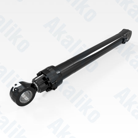 Replacement steering hydraulic cylinder for Caterpillar 992 wheel loader, OEM part number 553-4093, aftermarket heavy equipment parts