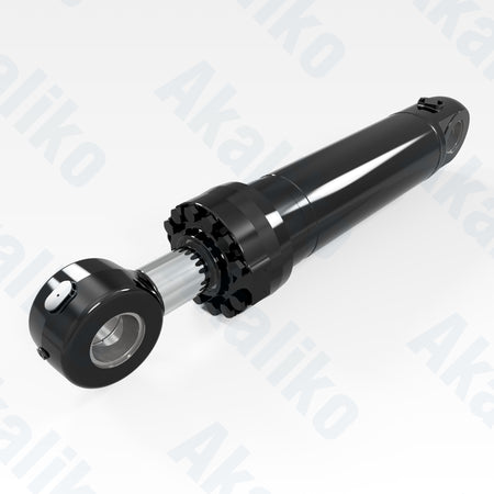 Replacement tilt hydraulic cylinder for Caterpillar 992 wheel loader, OEM part number 550-2935, aftermarket heavy equipment parts