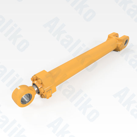 Replacement steering hydraulic cylinder for Caterpillar 854G/854K/992K wheel loader, OEM part number 157-1352, aftermarket heavy equipment parts