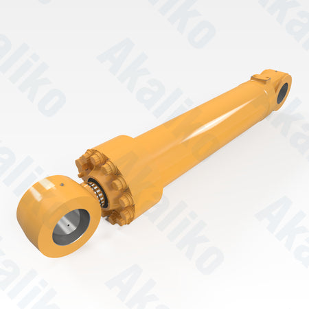 Replacement tilt hydraulic cylinder for Caterpillar 993K wheel loader, OEM part number 451-9082, aftermarket heavy equipment parts