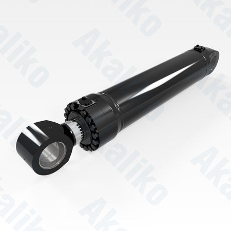 Replacement lift hydraulic cylinder for Caterpillar 994K wheel loader, OEM part number 416-4017, aftermarket heavy equipment parts