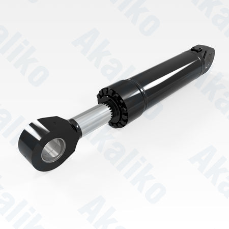 Replacement tilt hydraulic cylinder for Caterpillar 994K wheel loader, OEM part number 416-4018, aftermarket heavy equipment parts
