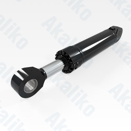 Replacement tilt hydraulic cylinder for Caterpillar 994K wheel loader, OEM part number 416-4019, aftermarket heavy equipment parts