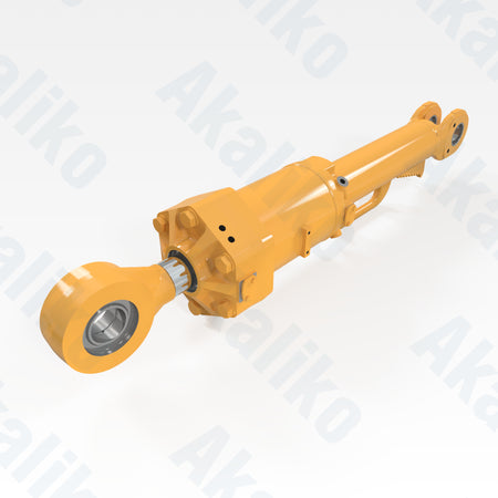 Replacement blade tilt hydraulic cylinder for Caterpillar D10T2 track dozer, OEM part number 374-2278, aftermarket heavy equipment parts