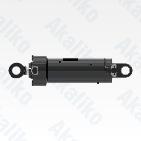 Side view of replacement ripper lift hydraulic cylinder for Caterpillar D11 track loader, OEM part number 561-7470