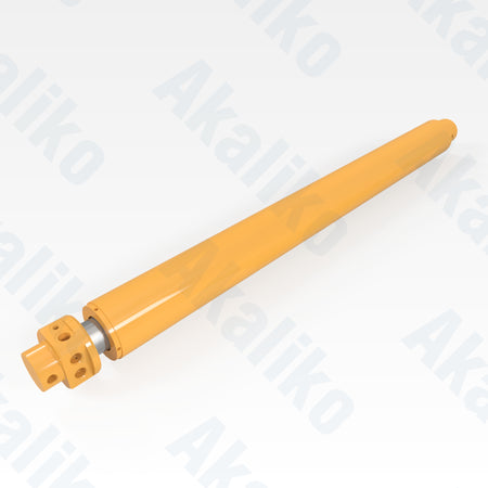 Replacement front jack hydraulic cylinder for Caterpillar MD6250 rotary drill, OEM part number 510-8157, aftermarket heavy equipment parts