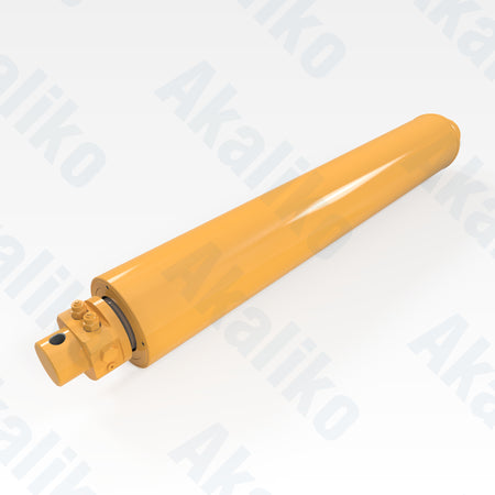 Replacement jack hydraulic cylinder for Caterpillar MD6540 rotary drill, OEM part number 443-6895, aftermarket heavy equipment parts