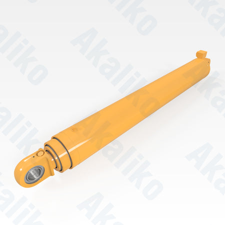 Replacement tower rise hydraulic cylinder for Caterpillar MD6540 rotary drill, OEM part number 476-0283, aftermarket heavy equipment parts