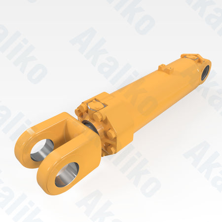 Replacement lift hydraulic cylinder for Caterpillar R2900 underground loader, OEM part number 303-4001, aftermarket heavy equipment parts