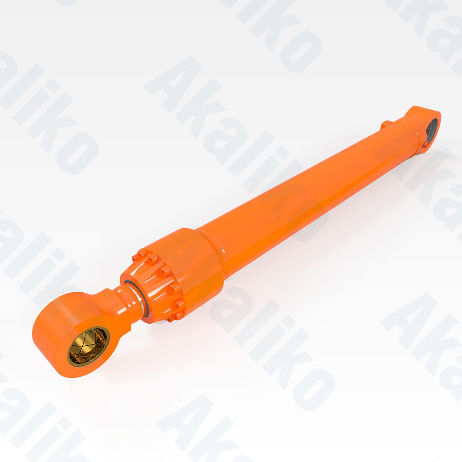 Replacement arm hydraulic cylinder for Hitachi EX2500-5/EX2500-6/EX2600-6 excavator, OEM part number 4418067, aftermarket heavy equipment parts