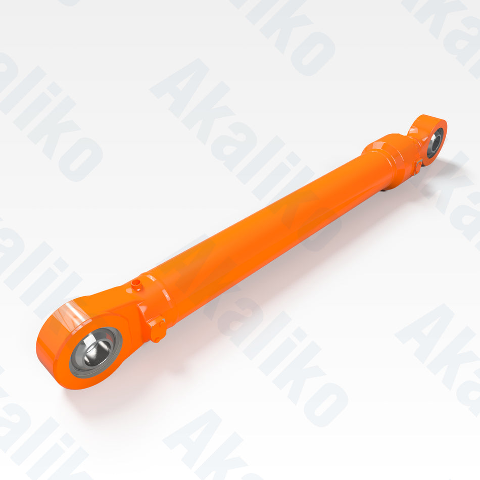 Replacement arm hydraulic cylinder for Hitachi EX3600-6 excavator, OEM part number 4484270, aftermarket heavy equipment parts