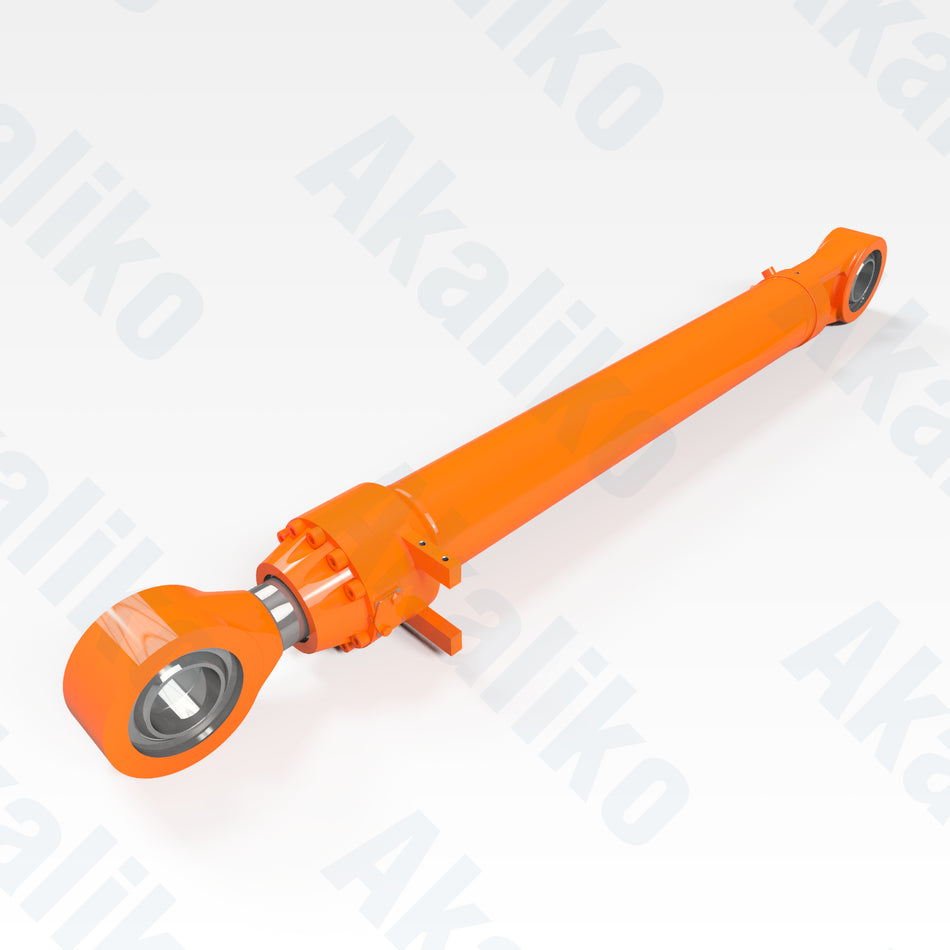Replacement bucket hydraulic cylinder for Hitachi EX3600-6LD excavator, OEM part number 4619952/4619953, aftermarket heavy equipment parts