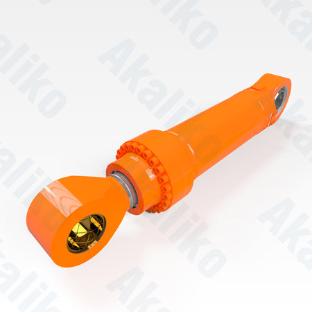 Replacement level hydraulic cylinder for Hitachi EX3600-6LD excavator, OEM part number 4433373, aftermarket heavy equipment parts