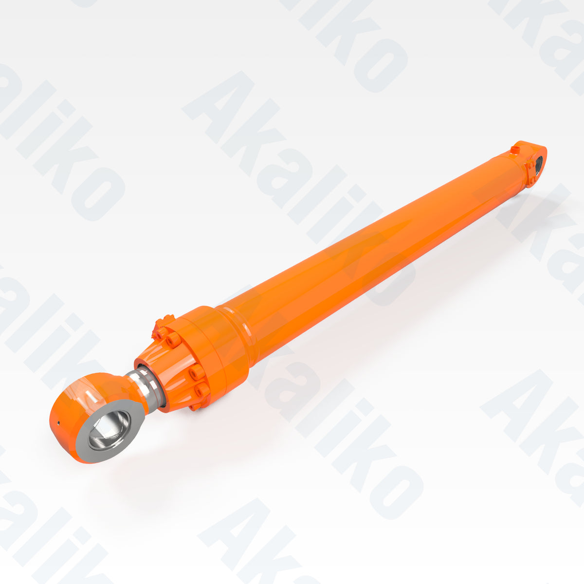 Replacement arm hydraulic cylinder for Hitachi ZX870-3 excavator, OEM part number 4638083, aftermarket heavy equipment parts
