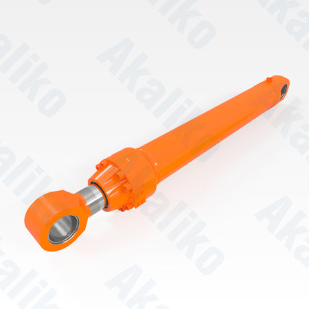 Replacement bucket hydraulic cylinder for Hitachi ZX870-3 excavator, OEM part number 4659271, aftermarket heavy equipment parts