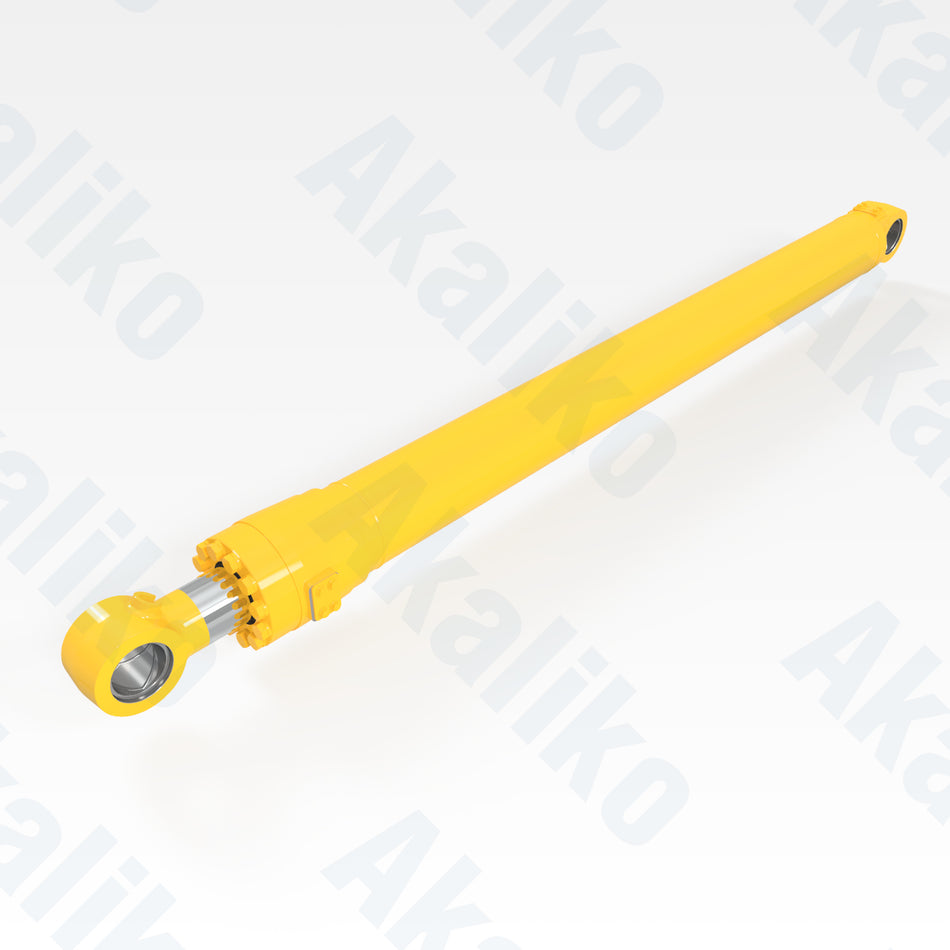 Replacement bucket hydraulic cylinder for Komatsu PC1250-11 excavator, OEM part number 707-G1-05220, aftermarket heavy equipment parts