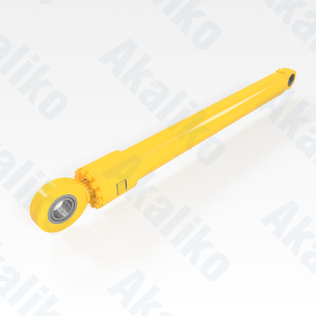 Replacement arm hydraulic cylinder for Komatsu PC1250-8 excavator, OEM part number 707-01-0CC00, aftermarket heavy equipment parts