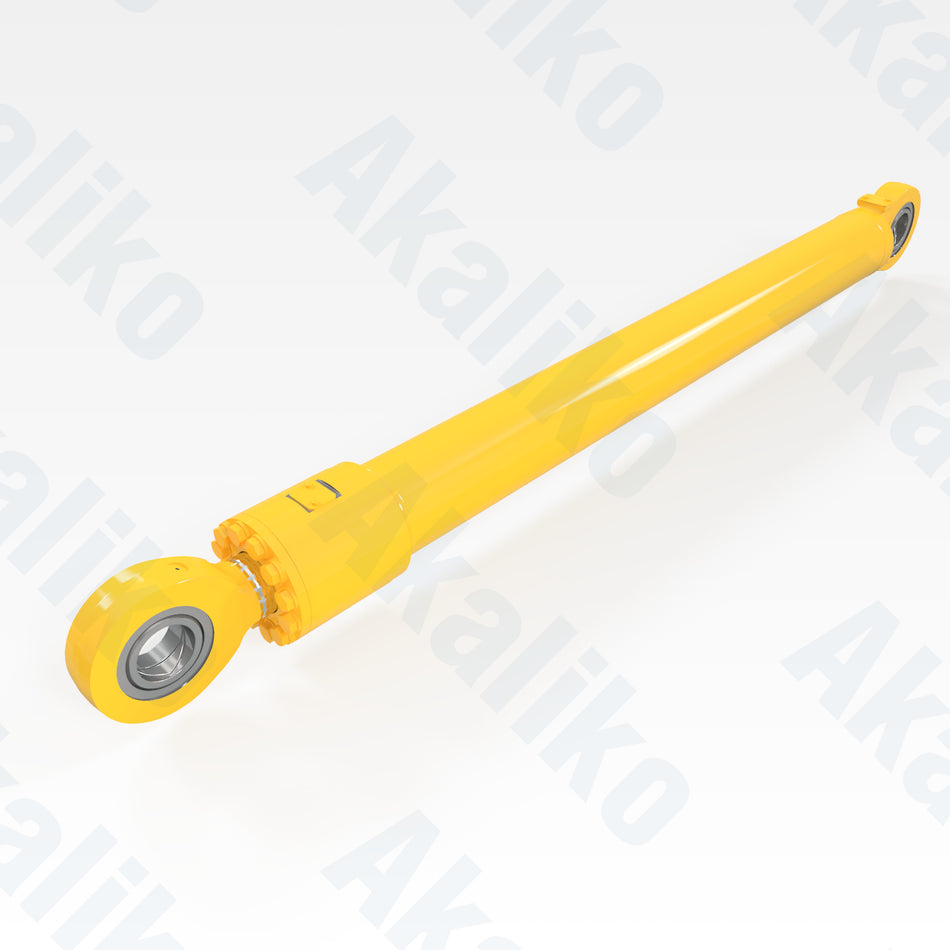 Replacement boom hydraulic cylinder for Komatsu PC1250-8 excavator, OEM part number 707-01-0J450, aftermarket heavy equipment parts