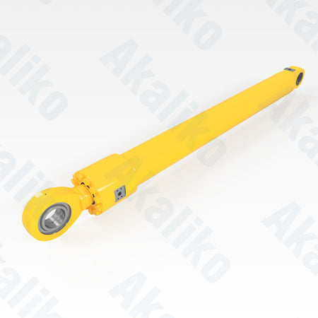 Replacement arm hydraulic cylinder for Komatsu PC1250SP-7 excavator, OEM part number 21N-63-02324, aftermarket heavy equipment parts