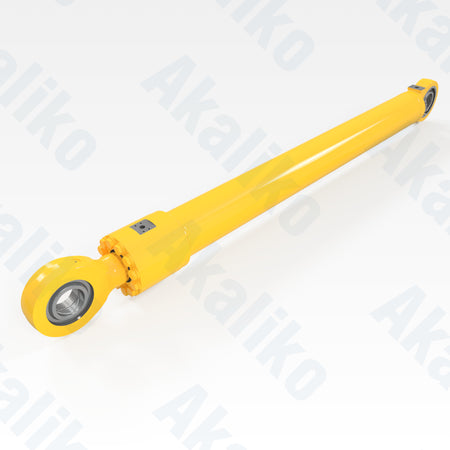 Replacement boom hydraulic cylinder for Komatsu PC1250SP-7 excavator, OEM part number 21N-63-02303, aftermarket heavy equipment parts