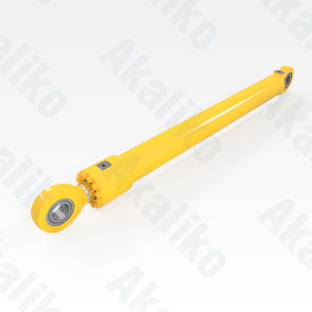 Replacement boom hydraulic cylinder for Komatsu PC1250SP-8 excavator, OEM part number 21N-63-02304, aftermarket heavy equipment parts