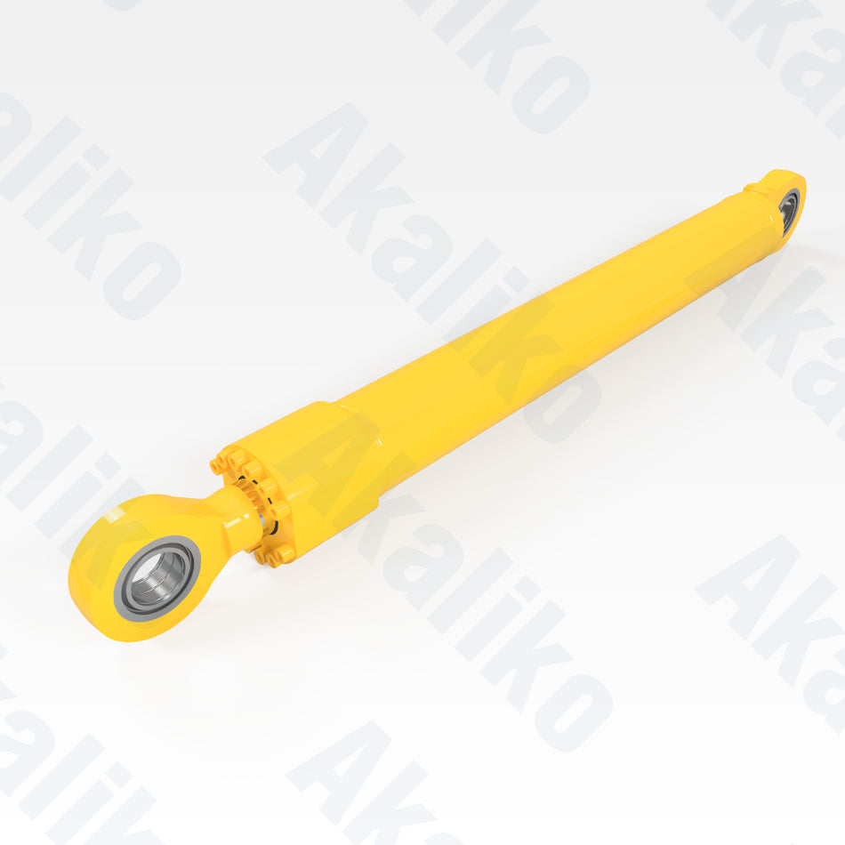 Replacement boom hydraulic cylinder for Komatsu PC2000-8 excavator, OEM part number 707-01-0K760, aftermarket heavy equipment parts