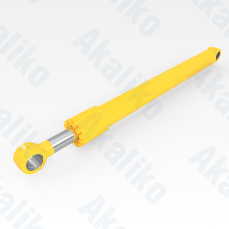 Replacement bucket hydraulic cylinder for Komatsu PC2000-8 excavator, OEM part number 707-E1-00660, aftermarket heavy equipment parts