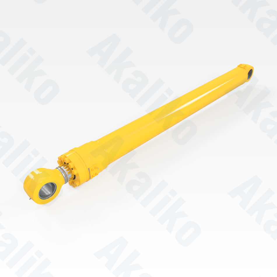 Replacement arm hydraulic cylinder for Komatsu PC300-8 excavator, OEM part number 707-01-0C601, aftermarket heavy equipment parts