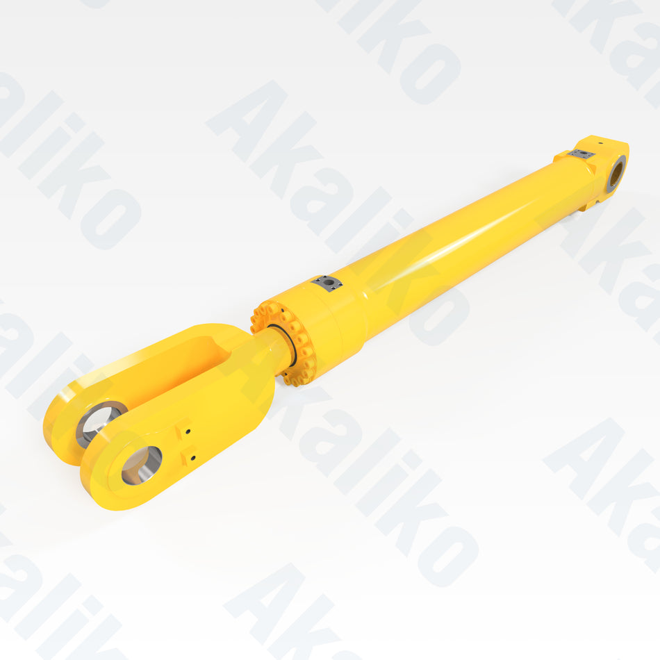 Replacement arm hydraulic cylinder for Komatsu PC3000-6 excavator, OEM part number 924 925 40, aftermarket heavy equipment parts