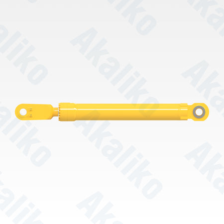 Side view of replacement arm hydraulic cylinder for Komatsu PC3000-6 excavator, OEM part number 924 925 40