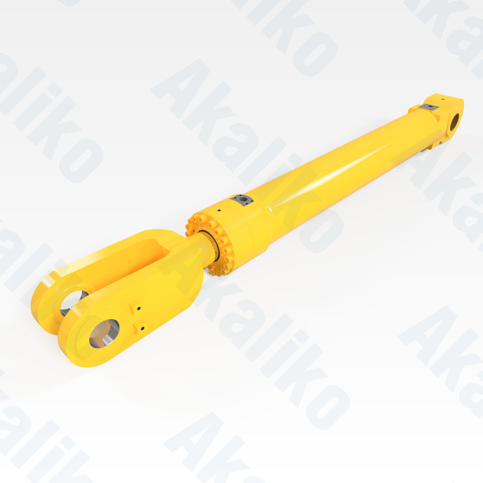 Replacement arm hydraulic cylinder for Komatsu PC3000-6 excavator, OEM part number 973 808 40, aftermarket heavy equipment parts