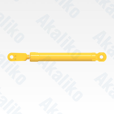 Side view of replacement arm hydraulic cylinder for Komatsu PC3000-6 excavator, OEM part number 973 808 40