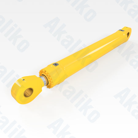 Replacement boom hydraulic cylinder for Komatsu PC3000-6 excavator, OEM part number 924 920 40, aftermarket heavy equipment parts