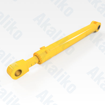 Replacement bucket hydraulic cylinder for Komatsu PC5500-6 excavator, OEM part number 911 320 40, aftermarket heavy equipment parts