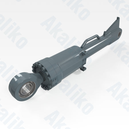 Replacement blade tilt hydraulic cylinder for Liebherr PR776 track dozer, OEM part number 94038968, aftermarket heavy equipment parts