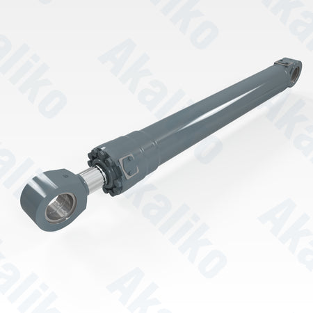 Replacement bucket hydraulic cylinder for Liebherr R9100 excavator, OEM part number 94057904, aftermarket heavy equipment parts