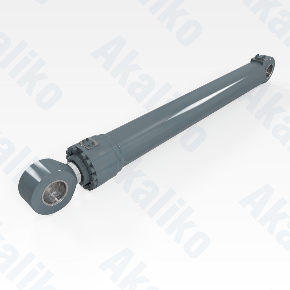 Replacement boom hydraulic cylinder for Liebherr R9200 excavator, OEM part number 94072940, aftermarket heavy equipment parts
