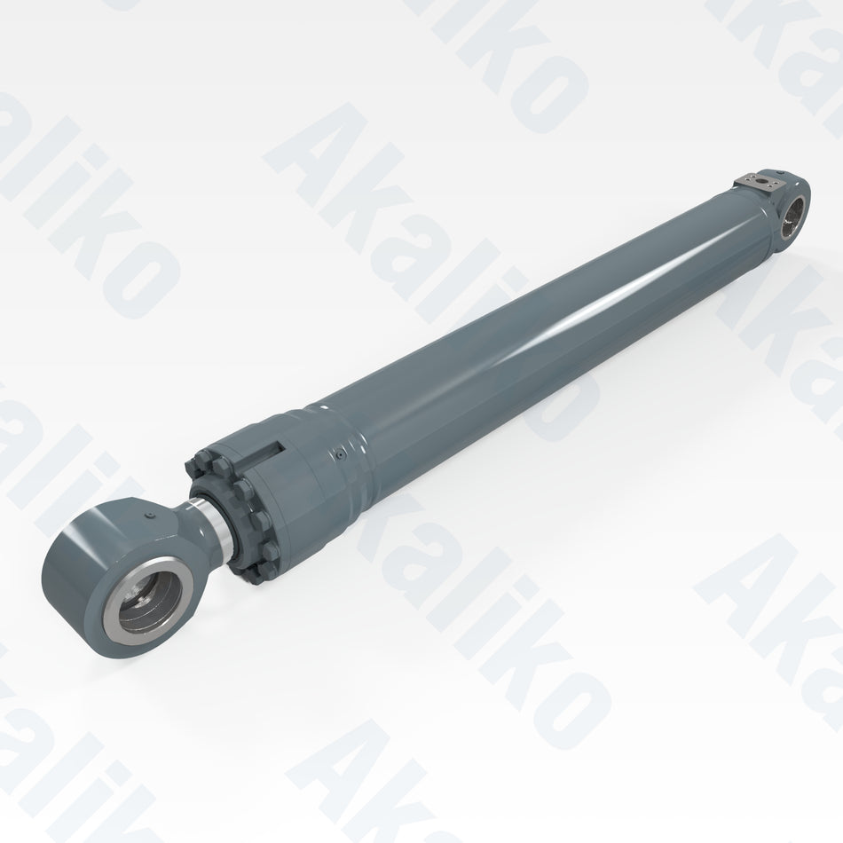 Replacement bucket hydraulic cylinder for Liebherr R9350/R9400 excavator, OEM part number 9624488, aftermarket heavy equipment parts
