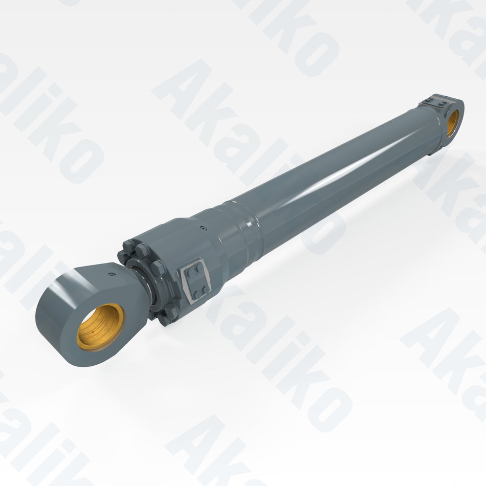 Replacement bucket hydraulic cylinder for Liebherr R976 excavator, OEM part number 94020917, aftermarket heavy equipment parts