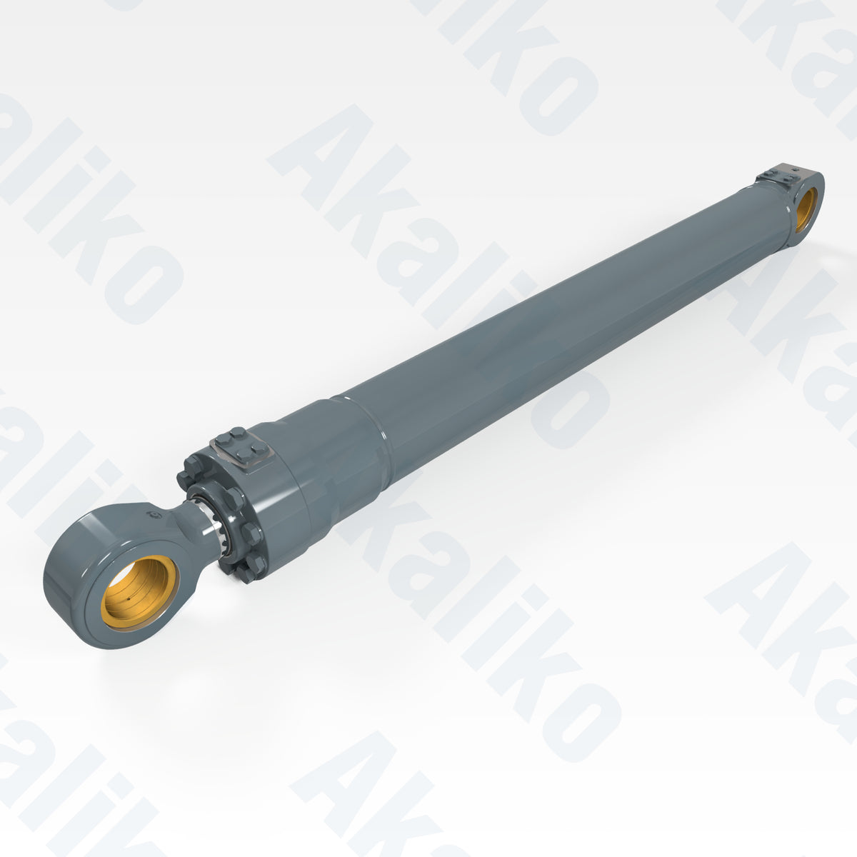 Replacement stick hydraulic cylinder for Liebherr R976 excavator, OEM part number 94062196, aftermarket heavy equipment parts